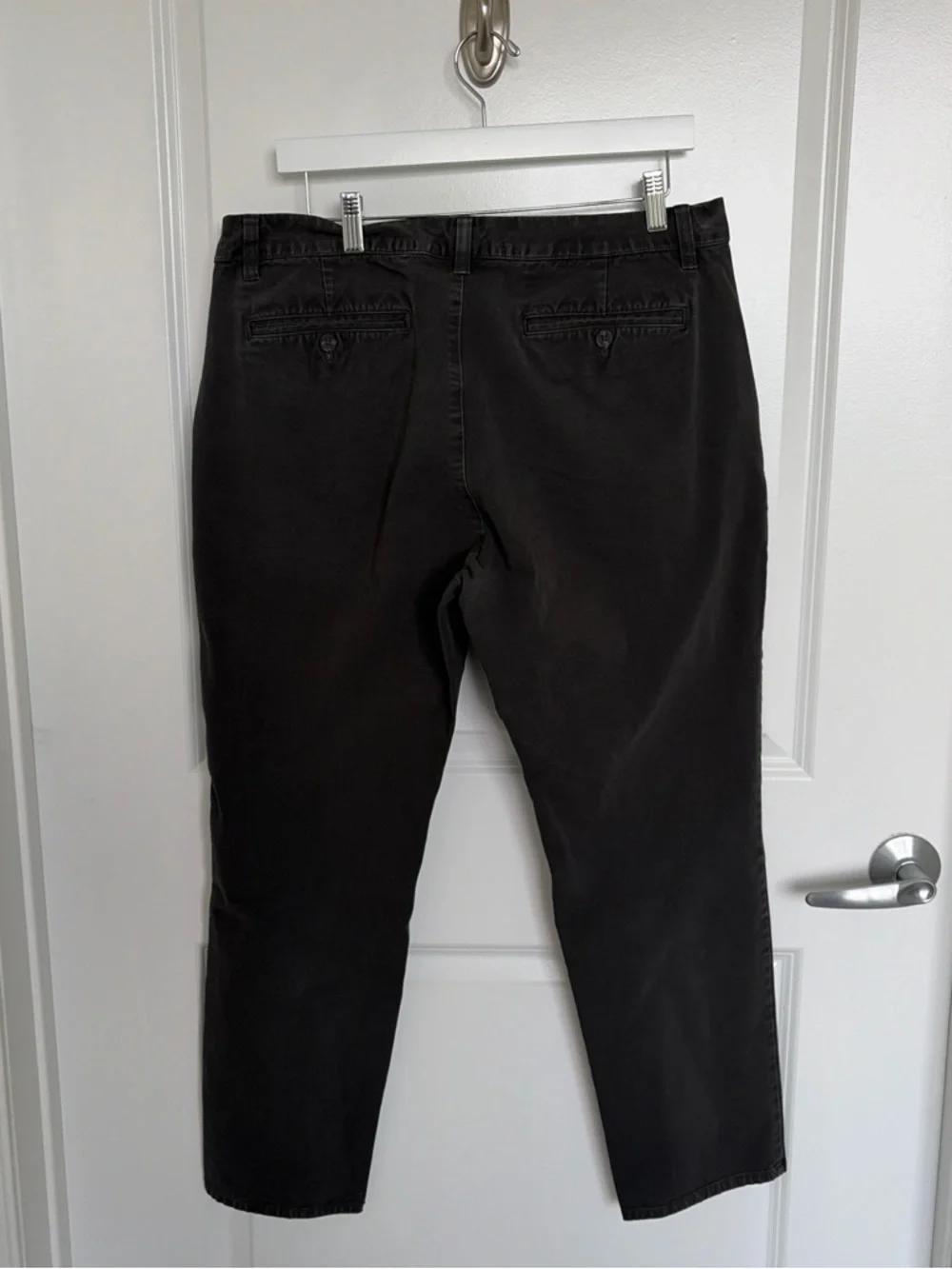 Bonobos The Chino 2.0 Slim Faded Black 35x30 - Picture 6 of 7
